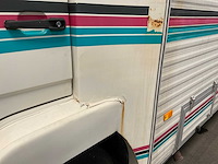 1989 mercedes-benz ecoliner/littlewood 814 camper - afbeelding 9 van  54