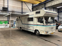 1989 mercedes-benz ecoliner/littlewood 814 camper - afbeelding 24 van  54