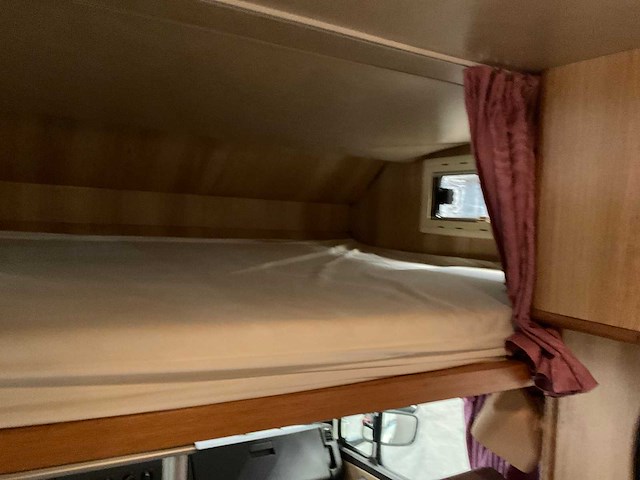 1989 mercedes-benz ecoliner/littlewood 814 camper - afbeelding 31 van  54