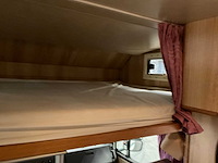 1989 mercedes-benz ecoliner/littlewood 814 camper - afbeelding 31 van  54