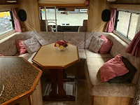 1989 mercedes-benz ecoliner/littlewood 814 camper - afbeelding 15 van  54