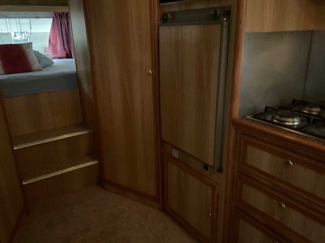 1989 mercedes-benz ecoliner/littlewood 814 camper - afbeelding 33 van  54