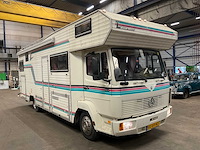 1989 mercedes-benz ecoliner/littlewood 814 camper - afbeelding 14 van  54