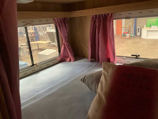 1989 mercedes-benz ecoliner/littlewood 814 camper - afbeelding 40 van  54