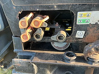 1989 mercedes-benz mb trac 1400 turbo vierwielaangedreven landbouwtractor - afbeelding 12 van  38