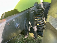 1989 mercedes-benz mb trac 1400 turbo vierwielaangedreven landbouwtractor - afbeelding 13 van  38