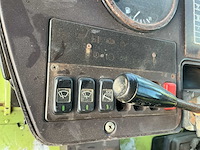 1989 mercedes-benz mb trac 1400 turbo vierwielaangedreven landbouwtractor - afbeelding 26 van  38