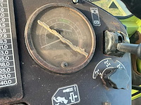 1989 mercedes-benz mb trac 1400 turbo vierwielaangedreven landbouwtractor - afbeelding 28 van  38