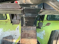 1989 mercedes-benz mb trac 1400 turbo vierwielaangedreven landbouwtractor - afbeelding 29 van  38