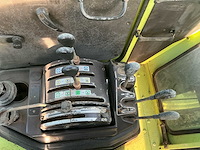 1989 mercedes-benz mb trac 1400 turbo vierwielaangedreven landbouwtractor - afbeelding 31 van  38