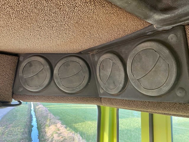 1989 mercedes-benz mb trac 1400 turbo vierwielaangedreven landbouwtractor - afbeelding 32 van  38