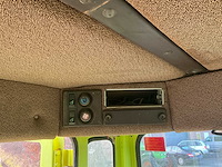 1989 mercedes-benz mb trac 1400 turbo vierwielaangedreven landbouwtractor - afbeelding 33 van  38