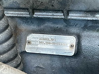 1989 mercedes-benz mb trac 1400 turbo vierwielaangedreven landbouwtractor - afbeelding 38 van  38