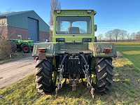 1989 mercedes-benz mb trac 1400 turbo vierwielaangedreven landbouwtractor - afbeelding 4 van  38