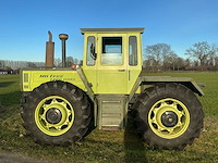 1989 mercedes-benz mb trac 1400 turbo vierwielaangedreven landbouwtractor - afbeelding 5 van  38
