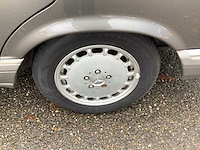 1989 mercedes-benz s-klasse 500 sel gkz-94-f - afbeelding 2 van  29