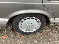 1989 mercedes-benz s-klasse 500 sel gkz-94-f - afbeelding 3 van  29