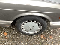 1989 mercedes-benz s-klasse 500 sel gkz-94-f - afbeelding 4 van  29