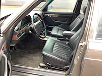 1989 mercedes-benz s-klasse 500 sel gkz-94-f - afbeelding 5 van  29