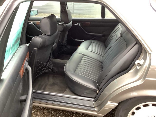 1989 mercedes-benz s-klasse 500 sel gkz-94-f - afbeelding 8 van  29