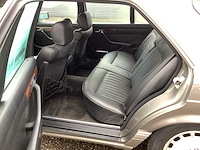 1989 mercedes-benz s-klasse 500 sel gkz-94-f - afbeelding 8 van  29