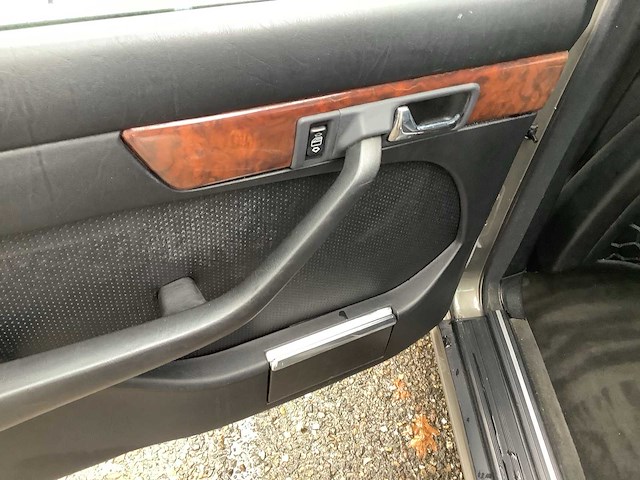 1989 mercedes-benz s-klasse 500 sel gkz-94-f - afbeelding 9 van  29