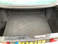 1989 mercedes-benz s-klasse 500 sel gkz-94-f - afbeelding 13 van  29