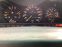 1989 mercedes-benz s-klasse 500 sel gkz-94-f - afbeelding 14 van  29