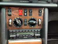 1989 mercedes-benz s-klasse 500 sel gkz-94-f - afbeelding 15 van  29