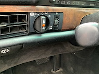 1989 mercedes-benz s-klasse 500 sel gkz-94-f - afbeelding 18 van  29