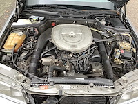1989 mercedes-benz s-klasse 500 sel gkz-94-f - afbeelding 19 van  29