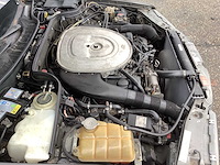 1989 mercedes-benz s-klasse 500 sel gkz-94-f - afbeelding 20 van  29