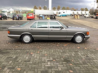 1989 mercedes-benz s-klasse 500 sel gkz-94-f - afbeelding 26 van  29