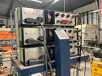 1989 mitutoyo cx-652d 3-d hoogtemeter met vlaktafel - afbeelding 5 van  9