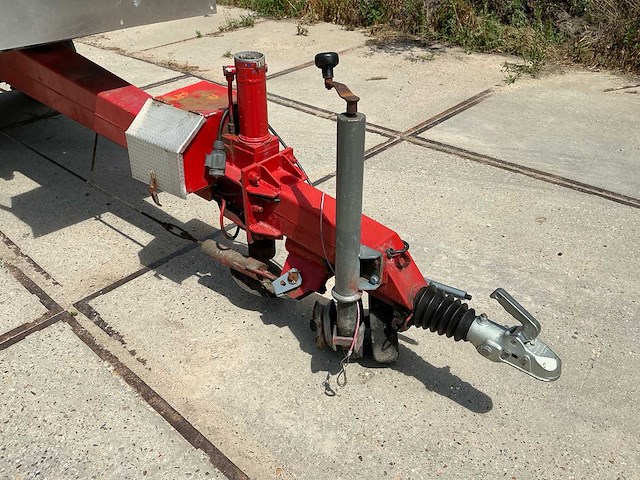 1989 mk lift mk9 aanhangerhoogwerker 25m - afbeelding 5 van  32