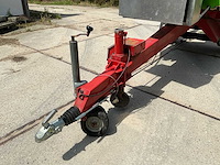 1989 mk lift mk9 aanhangerhoogwerker 25m - afbeelding 3 van  12