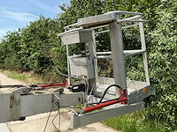 1989 mk lift mk9 aanhangerhoogwerker 25m - afbeelding 8 van  32
