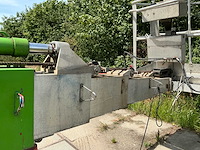 1989 mk lift mk9 aanhangerhoogwerker 25m - afbeelding 4 van  12