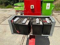 1989 mk lift mk9 aanhangerhoogwerker 25m - afbeelding 15 van  32