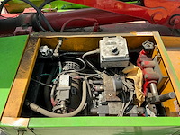 1989 mk lift mk9 aanhangerhoogwerker 25m - afbeelding 19 van  32