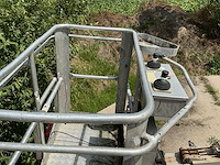 1989 mk lift mk9 aanhangerhoogwerker 25m - afbeelding 21 van  32