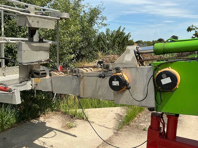 1989 mk lift mk9 aanhangerhoogwerker 25m - afbeelding 30 van  32