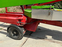 1989 mk lift mk9 aanhangerhoogwerker 25m - afbeelding 32 van  32