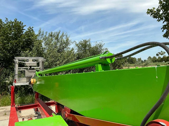 1989 mk lift mk9 aanhangerhoogwerker 25m - afbeelding 2 van  21