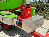 1989 mk lift mk9 aanhangerhoogwerker 25m - afbeelding 3 van  21