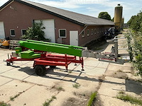 1989 mk lift mk9 aanhangerhoogwerker 25m - afbeelding 5 van  21