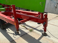 1989 mk lift mk9 aanhangerhoogwerker 25m - afbeelding 8 van  21