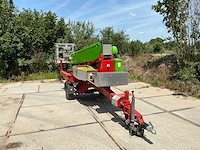 1989 mk lift mk9 aanhangerhoogwerker 25m - afbeelding 2 van  5