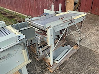 1989 moba mopack 55 farmpacker opstelling - afbeelding 2 van  14