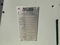 1989 moba mopack 55 farmpacker opstelling - afbeelding 5 van  14